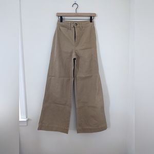 Madewell Emmett Full Length Pants